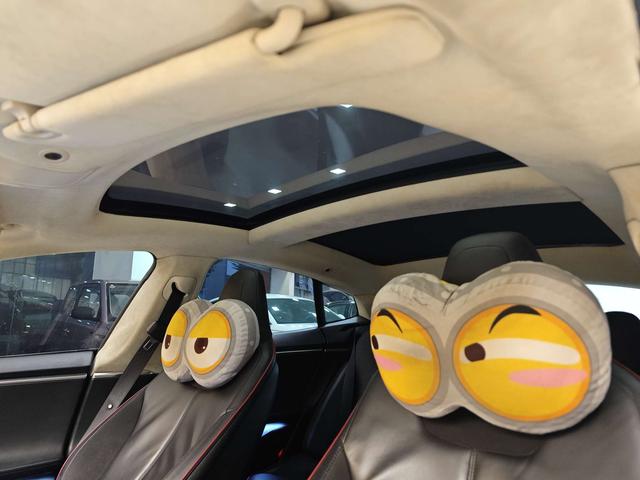 Model S 2014 Version P85