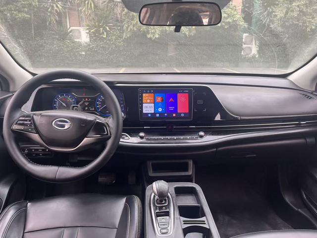 Certificated Pre-Owned AION S 2019 Xuan 530 -u22623173