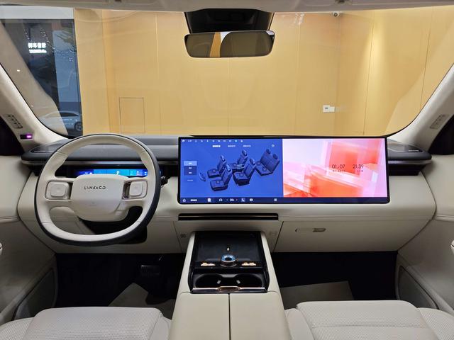 Certificated Pre-Owned Lynk & Co 900 2025 2.0T Ultra