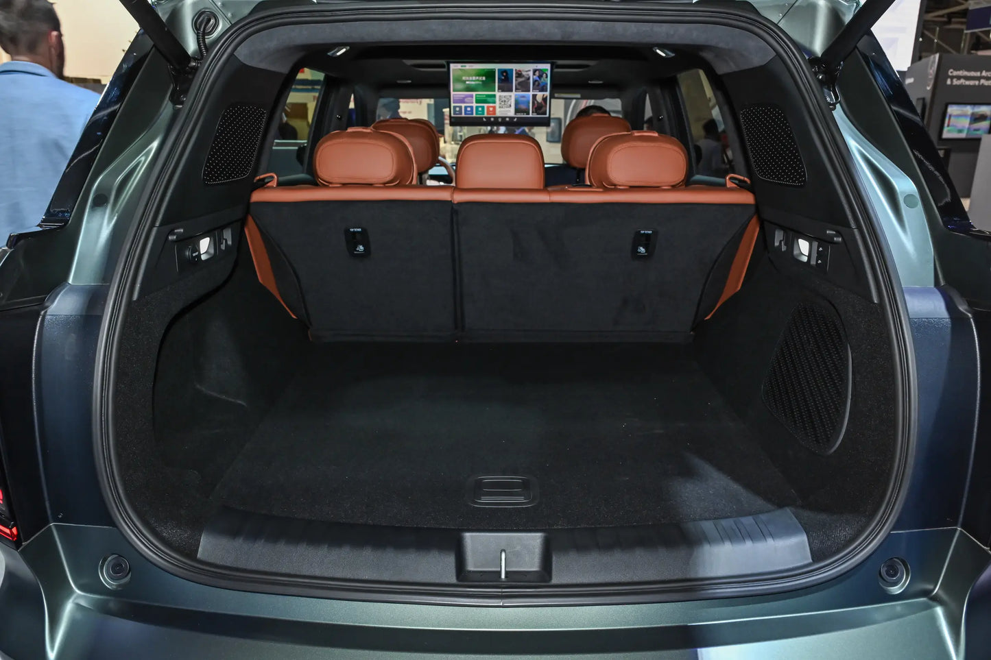 GAC Trumpchi Trumpchi S7 - Híbrido PHEV