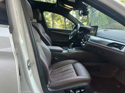 Certificated Pre-Owned BMW 5 Series PHEV 2021 535Le Luxury Package