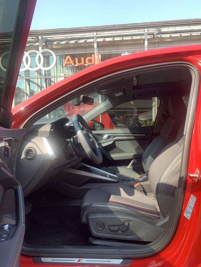 Certificated Pre-Owned Audi A3 2021 Sportback 35 TFSI Progressive Sporty Version - u22491461