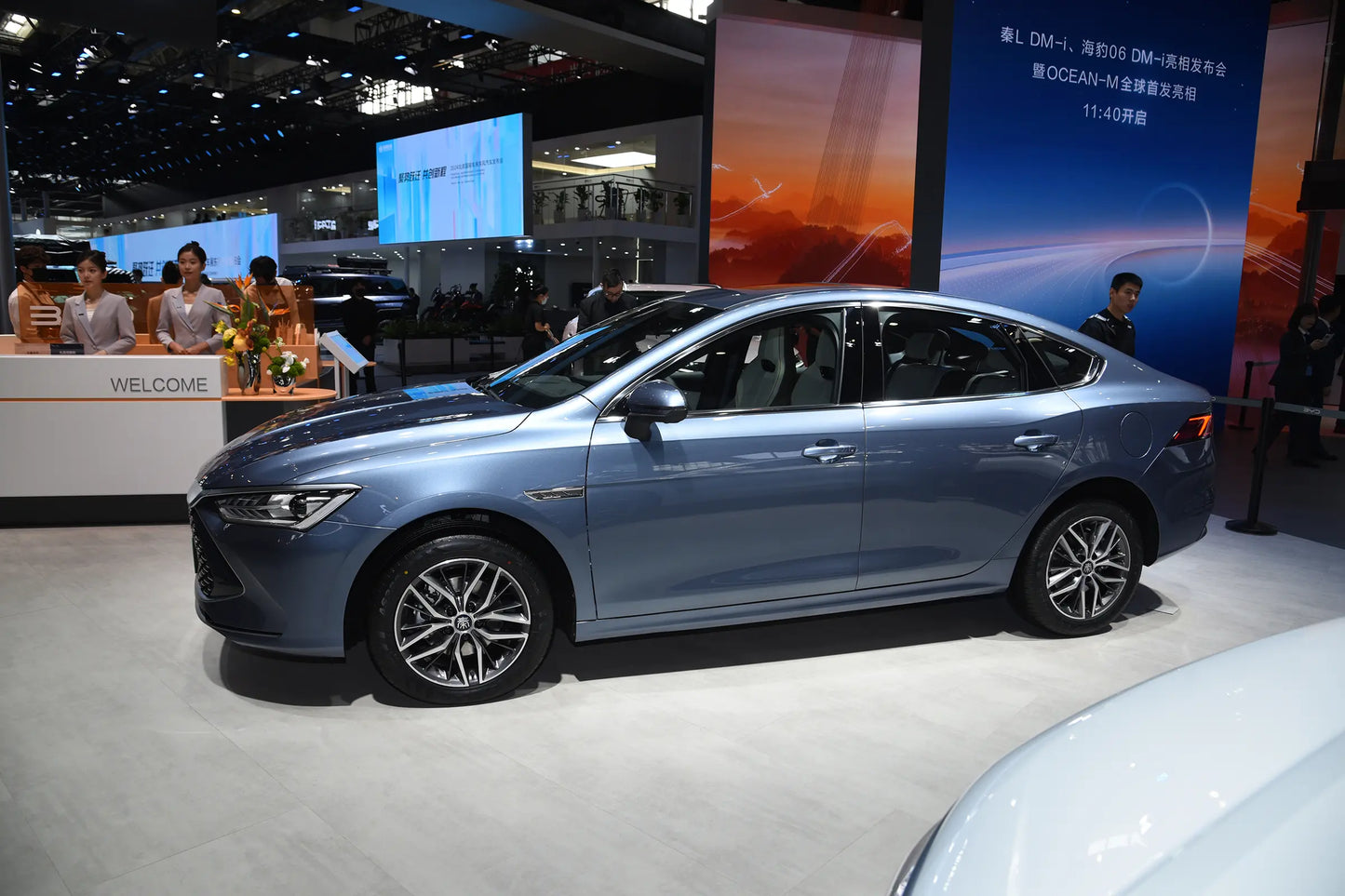 BYD Qin PLUS DM - Híbrido PHEV