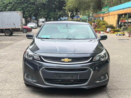 Certificated Pre-Owned SAIC-GM Chevrolet Malibu 2017 1.5T Automatic Luxury Edition - u22606778