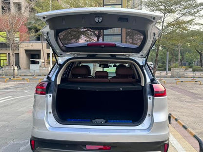 Certificated Pre-Owned Geely Boyue 2018 1.8TD Automatic Two-wheel Drive Premium Edition 4G Connected Version - u22710349