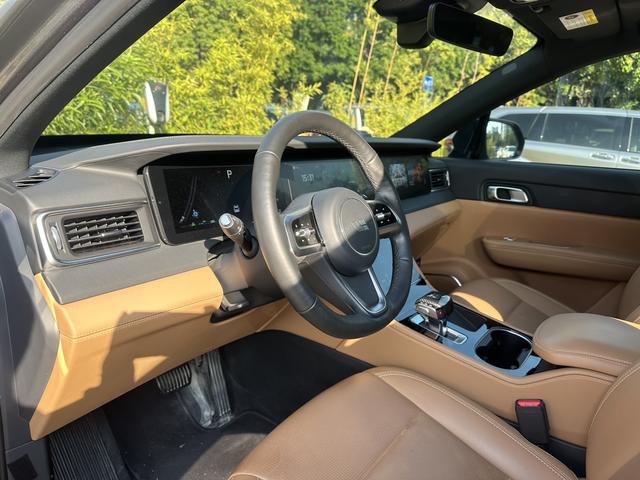 Pre-Owned Li Xiang ONE 2021 Model Extended-Range 6-Seater Version