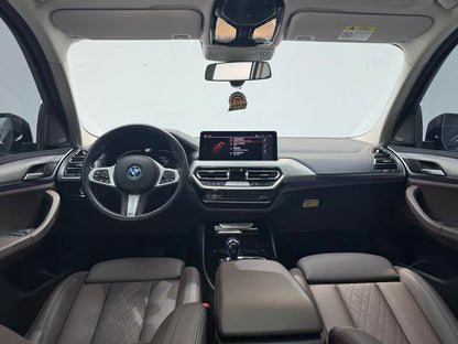 Certificated Pre-Owned BMW iX3 2022 Creation Leading Edition