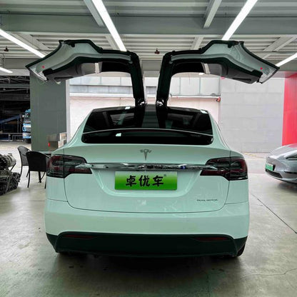 Pre-Owned Tesla Model X 2020 Long-Range Upgrade Version