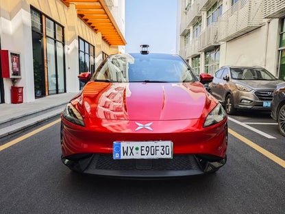 Certificated Pre-Owned XPENG G3 2019 Exclusive Edition-u22239672