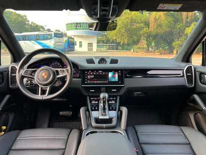 Certificated Pre-Owned Porsche Cayenne E-Hybrid 2021 Cayenne E-Hybrid 2.0T -u22388063