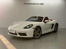 Certificated Used Porsche 718 2023 Boxster 2.0T - u22071551