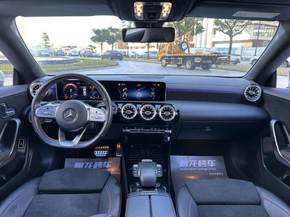 Certificated Used Mercedes-Benz CLA 2020 CLA 200 Coupe