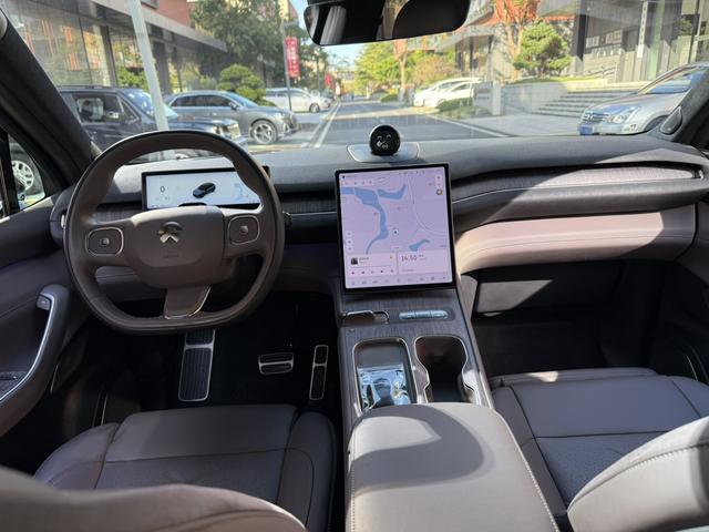 Certificated Pre-Owned NIO ES7 2022 Edition 100kWh Launch Edition -u21654924