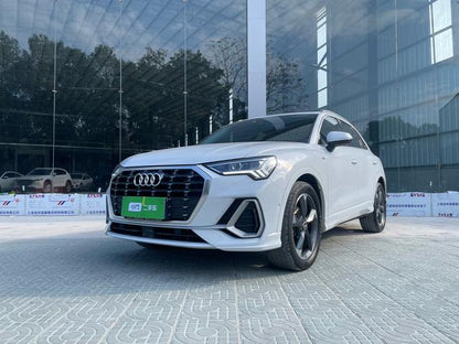 Certificated Pre-Owned Audi Q3 2022 35 TFSI Fashion Dynamic Edition - u22780633
