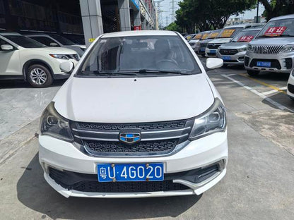 سيارة جيلي كينج كونج 2017 مستعملة معتمدة، سعة 1.5 لتر، ناقل حركة يدوي، إصدار سوبر فاليو - u21283676