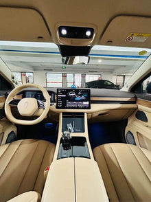 Pre-Owned Hengjie M7 2024 Ultra 5-Seat 4WD Intelligent Edition