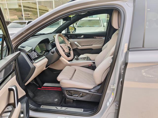 Certificated Pre-Owned BYD Tang DM 2025 Intelligent Driving Edition DM-i 115KM Flagship Model -u22485485