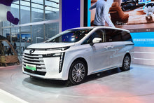 GAC Trumpchi Trumpchi E8 - Híbrido PHEV