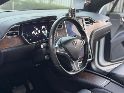 Pre-Owned Tesla Model X 2017 100D Long Range Edition