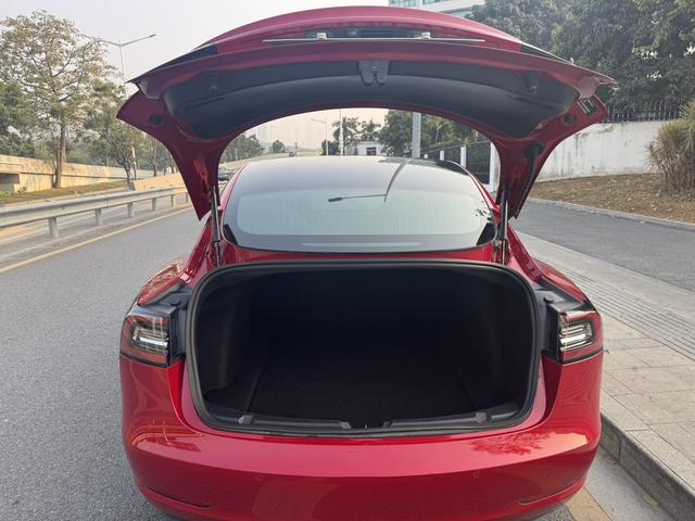 Certificated Pre-Owned Tesla Model 3 2019 Standard Range Rear-Wheel Drive Upgraded Version -u22587469