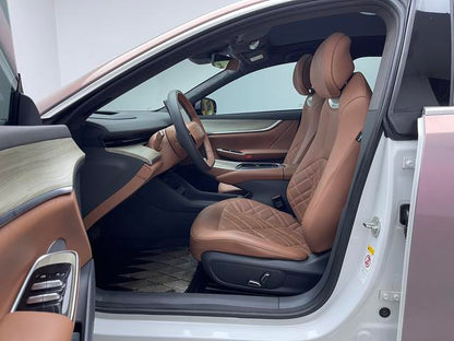 Certificated Pre-Owned Changan Qiyuan A07 2023 200 Pro Extended Range Version -u22636811