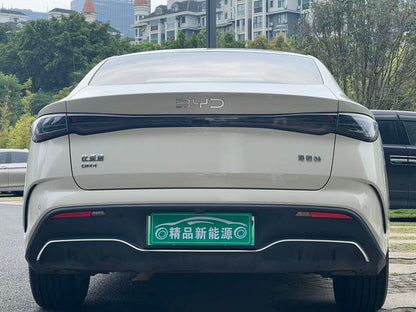 Certificated Pre-Owned BYD Seal 06DM 2024 DM-i 120KM Honor Edition -u21786570