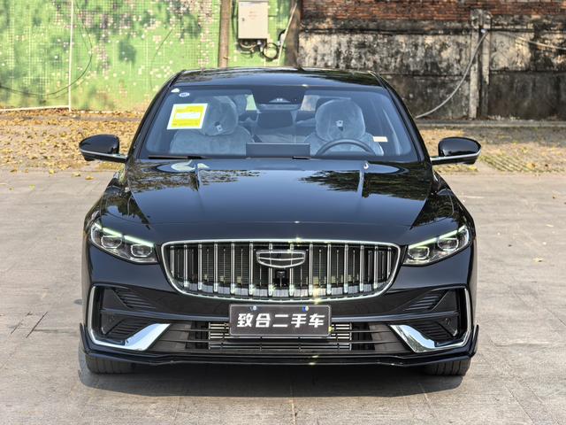 Certificated Pre-Owned Geely Xingrui 2026 1.5T Dongfangyao Kunlun Edition - u22503827