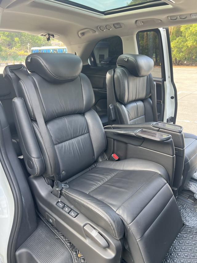 Certificated Pre-Owned Dongfeng Honda Elysion 2016 2.4L Ultimate Edition - u22766605