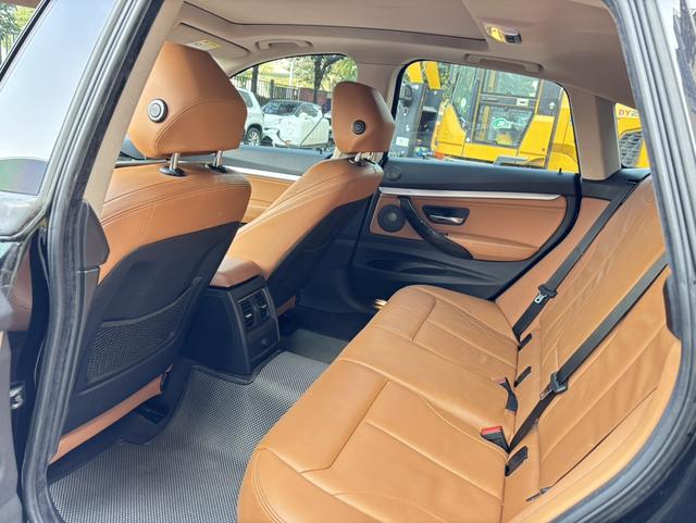 Certificated Pre-Owned BMW 3 Series GT 2019 320i Luxury Design Package - u22589393