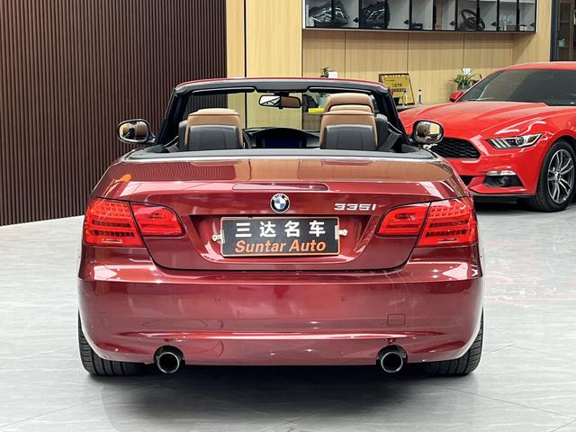 Certificated Pre-Owned BMW 3 Series (Imported) 2011 335i Convertible Coupe - u22234058