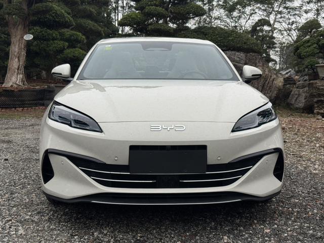 Certificated Pre-Owned BYD Seal 06DM 2025 Intelligent Driving Version DM-i 120KM Premium Edition -u22632918