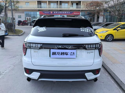 Certificated Pre-Owned Lynk & Co 01 EM-P 2018 1.5T Jin Pro National V Emission Standard -u22583769