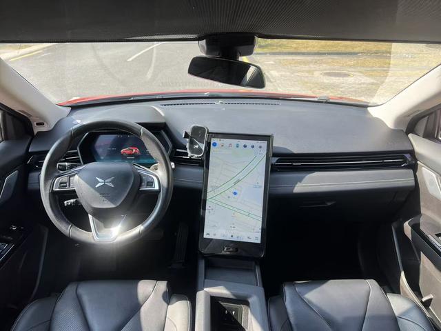 Certificated Pre-Owned XPENG G3 2020 Edition 520i Smart Enjoyment Version-u22319240