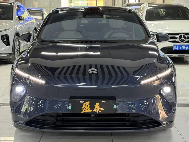Certificated Pre-Owned NIO ET7 2023 75kWh -u22598917