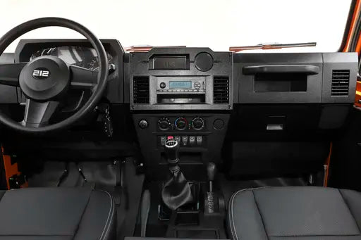 212 Off-Road Vehicle Sniper