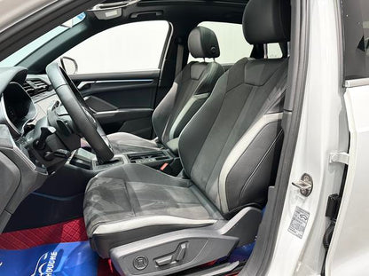 Certificated Pre-Owned Audi Q3 2022 45 TFSI Quattro Fashion Dynamic Version - u22010762