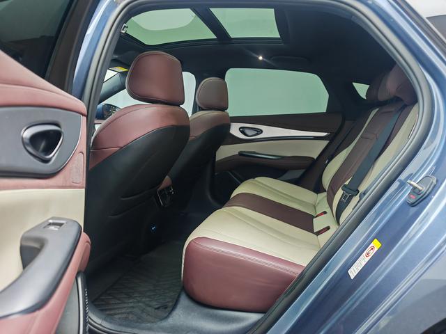 Certificated Pre-Owned BYD Seal 07DM 2024 Edition DM-i 125KM Luxury Model -u22324833