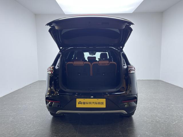 Certificated Pre-Owned BYD Tang DM 2023 DM-i Champion Edition 112KM Prestige Model -u22372560