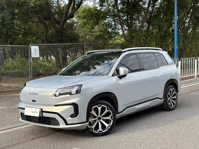 Pre-Owned AION V 2024 Bawanglong 650 Zhizun Version