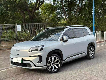 Pre-Owned AION V 2024 Bawanglong 650 Zhizun Version