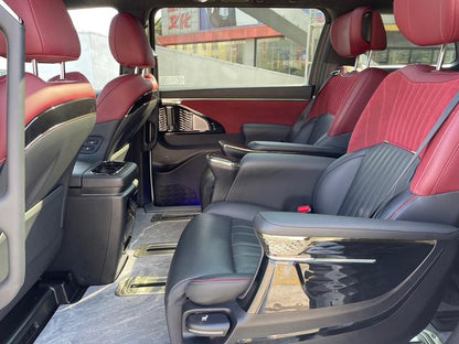 Certificated Pre-Owned GAC Trumpchi M8 2023 Master Series 2.0TGDI Ultimate Edition - u22668859