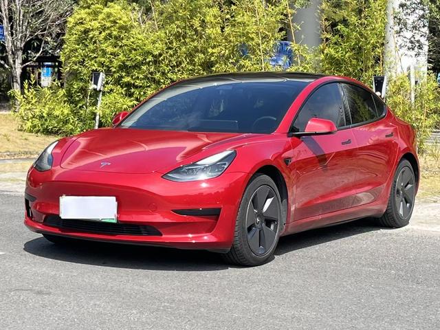 Certificated Pre-Owned Model 3 2020 Standard Range Rear-Wheel Drive Upgraded Version -u22953405