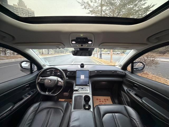 Certificated Pre-Owned NIO ES6 2020 430KM Performance Edition -u22529776