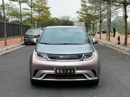 Certificated Pre-Owned BYD Dolphin 2021 Fashion Edition -u22648615