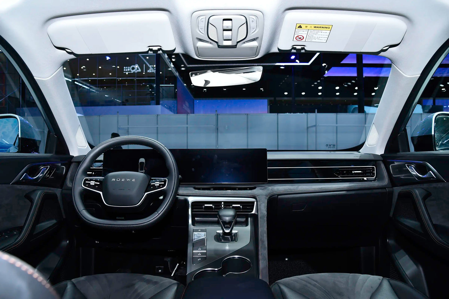 SAIC Motor Roewe D5X DMH - Híbrido PHEV
