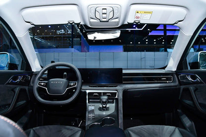 SAIC Motor Roewe D5X DMH - Híbrido PHEV