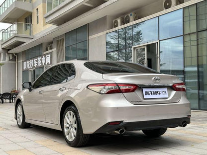 Certificated Used GAC Toyota Camry 2019款 Gai Kuan 2.0G Hao Hua Ban