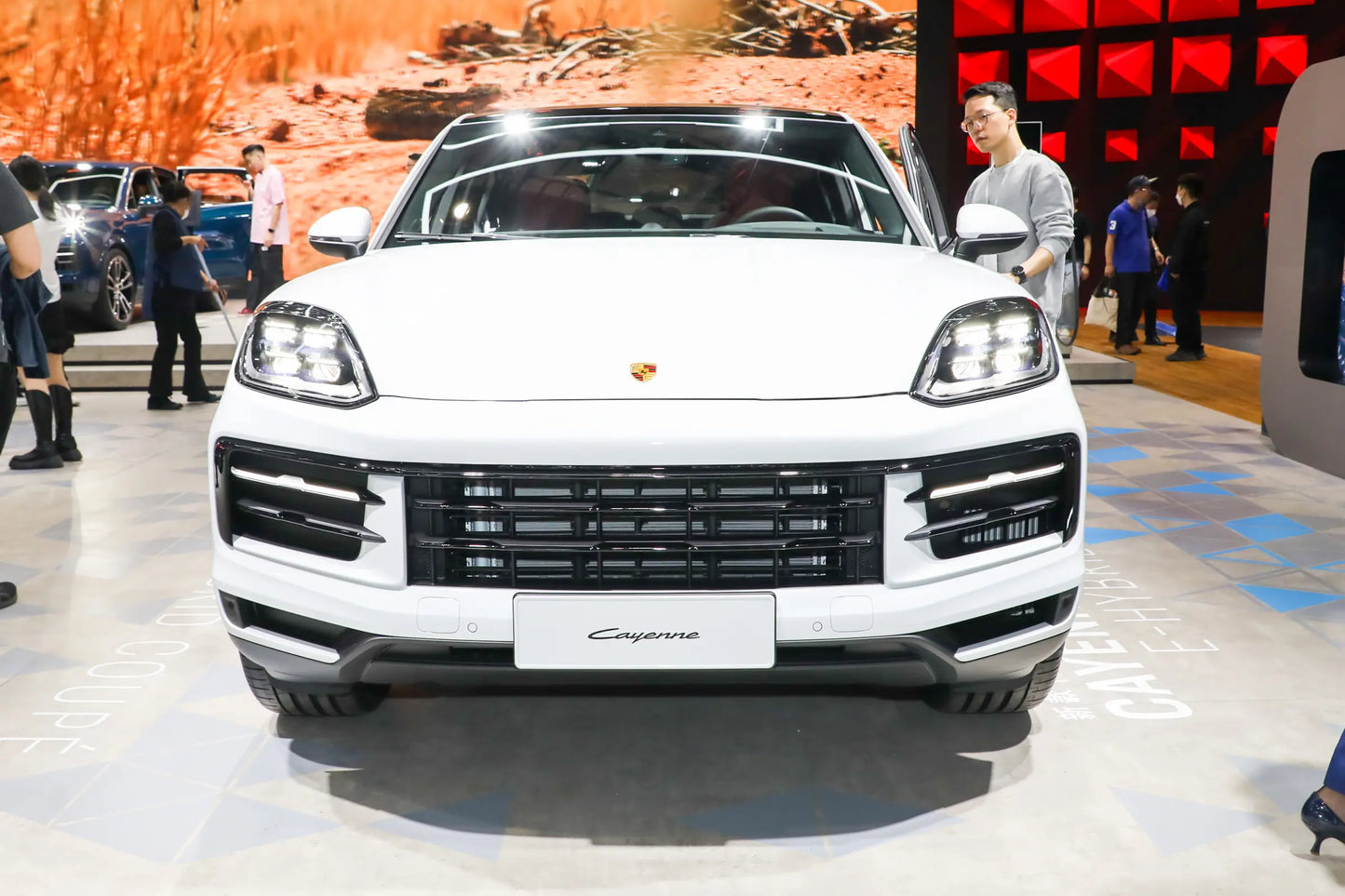 Porsche Cayenne Coupé E -Híbrido PHEV