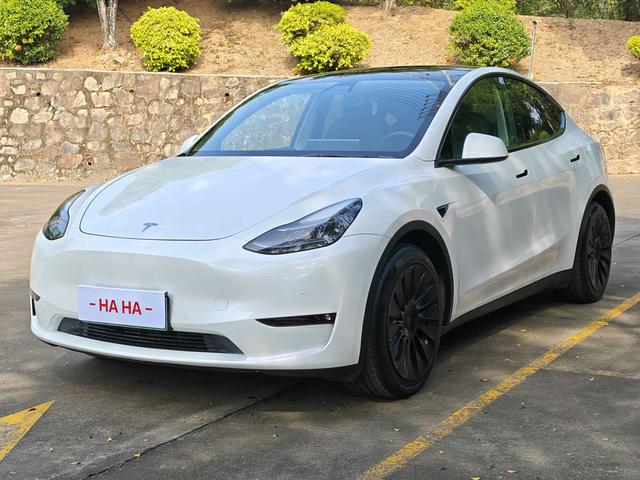 Pre-Owned Tesla Model Y 2021 Standard Range Rear-Wheel Drive Version