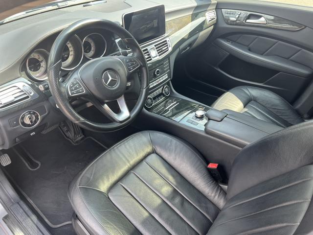 Certificated Pre-Owned Mercedes-Benz CLS 2015 CLS 320 - u22583536
